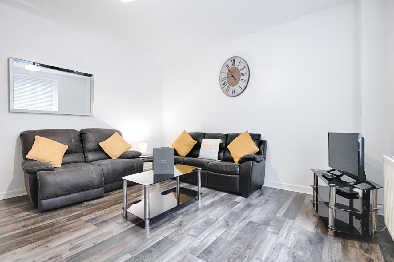 Parking, Smart Tv'S In All Rooms! Swansea Exterior foto
